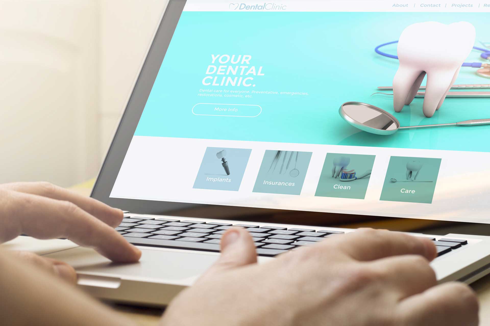 digital marketing tips for dental practice niches