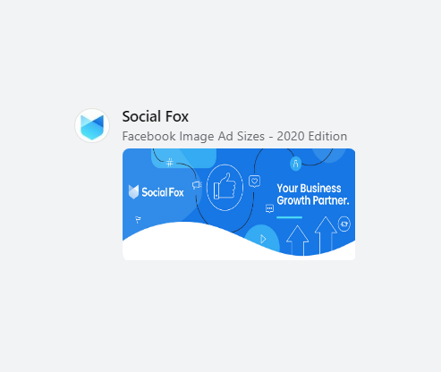 Facebook marketplace - social fox digital marketing agency in melbourne