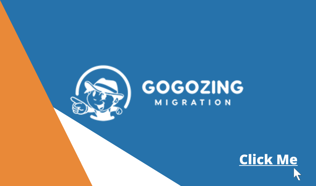 GoGoZing Migration 1 - social fox digital marketing agency in melbourne